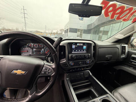2015 Chevrolet Silverado 1500