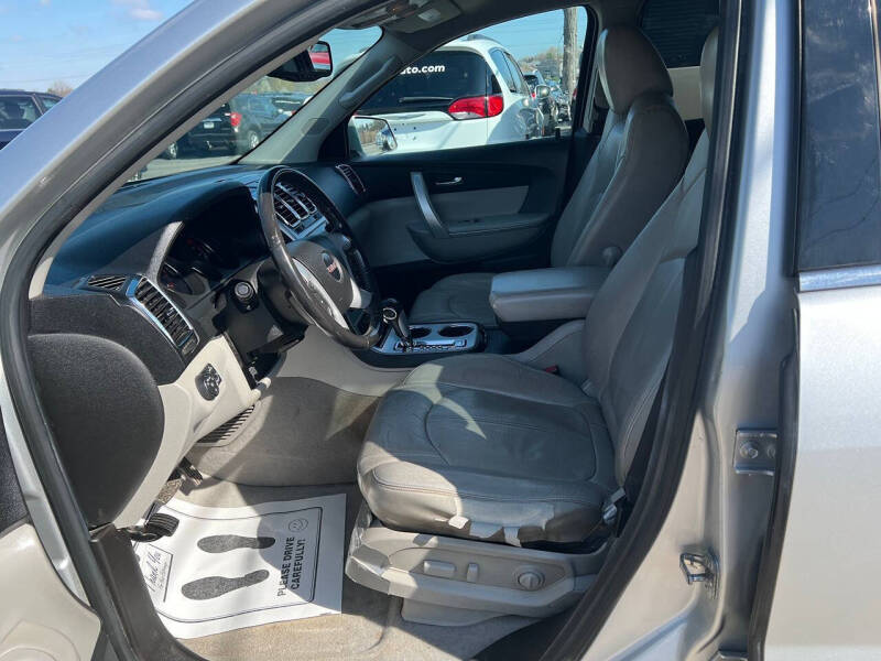 2012 GMC Acadia SLT-1