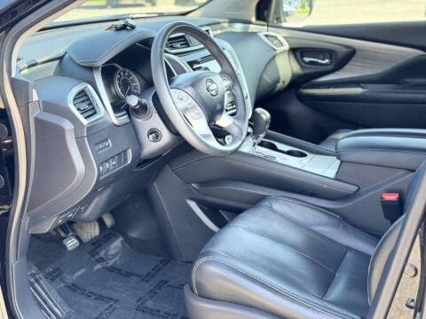 2016 Nissan Murano Platinum