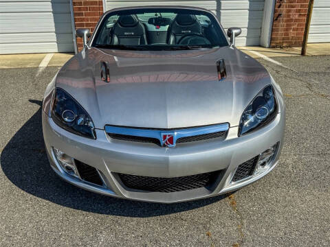 2008 Saturn SKY Red Line