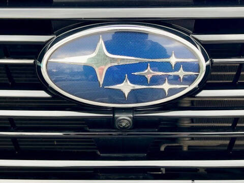 2022 Subaru Ascent Touring