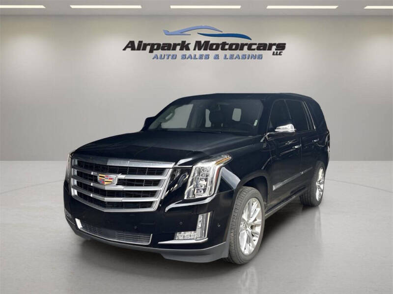 2017 Cadillac Escalade Premium Luxury's photo