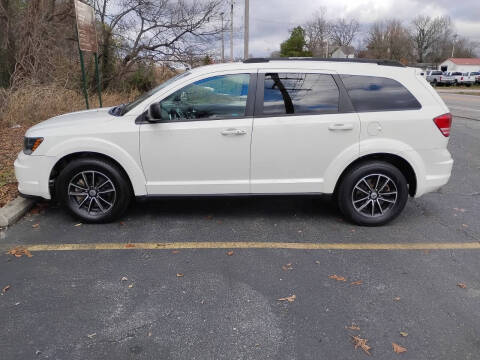 2018 Dodge Journey SE