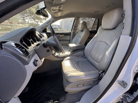 2016 Buick Enclave Premium