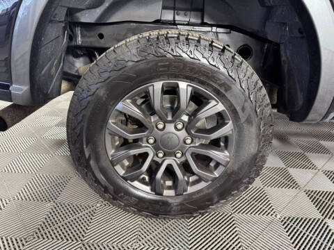 2019 Ford Ranger Lariat