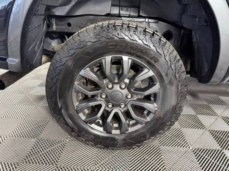 2019 Ford Ranger Lariat