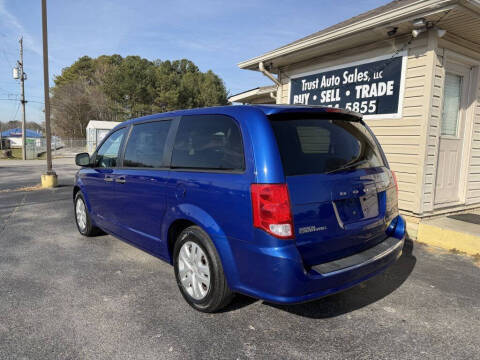 2019 Dodge Grand Caravan SE
