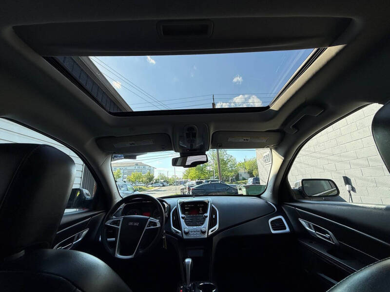 2015 GMC Terrain SLT-1