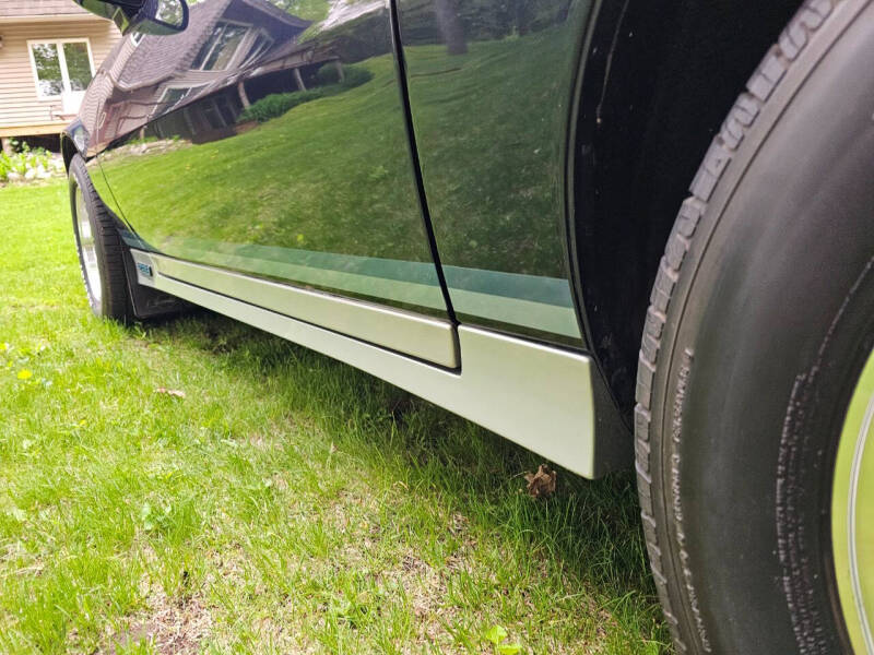 1982 Chevrolet Camaro