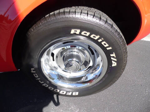 1969 Chevrolet Corvette