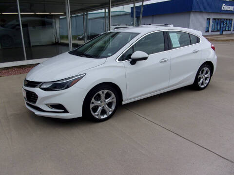 2018 Chevrolet Cruze Premier Auto