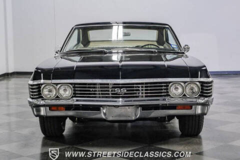 1967 Chevrolet Impala