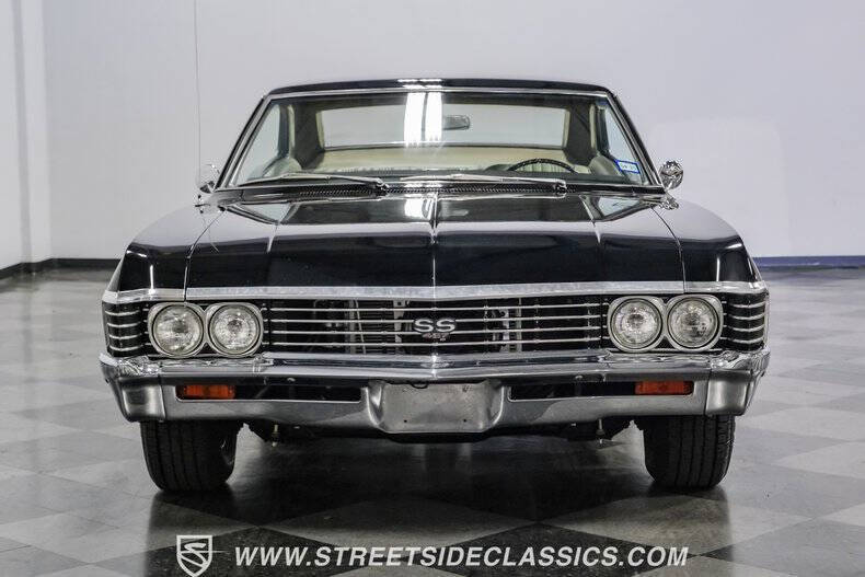 1967 Chevrolet Impala