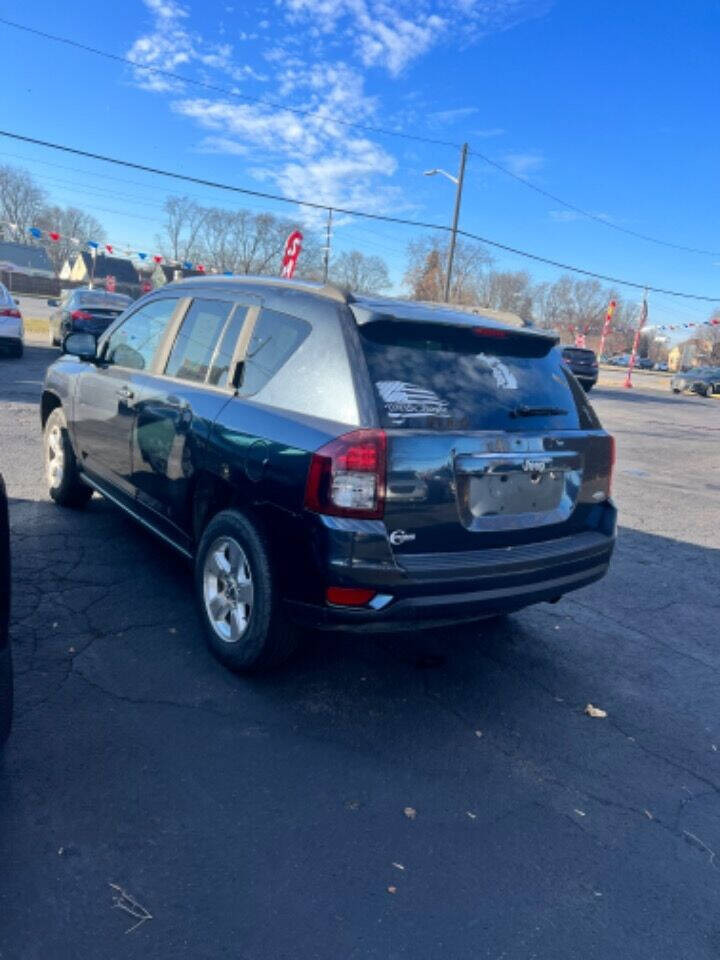 Jeep Compass For Sale in Dearborn Heights, MI Kars R Us