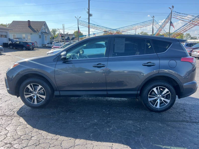 2018 Toyota RAV4 Adventure