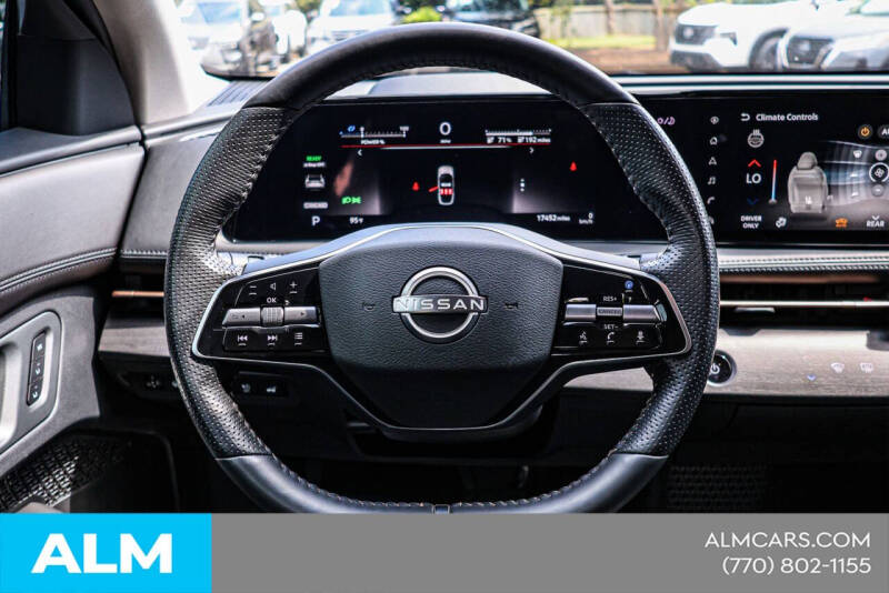 2024 Nissan Ariya Evolve+