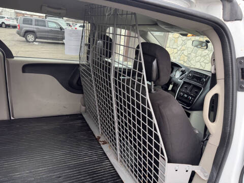 2014 RAM C/V Tradesman