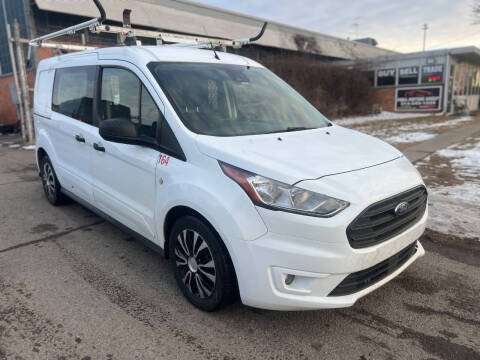 2020 Ford Transit Connect for sale at MEGA MOTORS GROUP in Redford MI