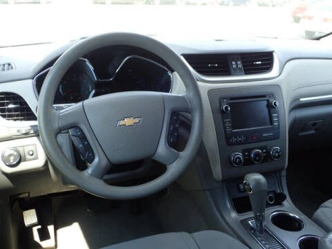 2014 Chevrolet Traverse LS
