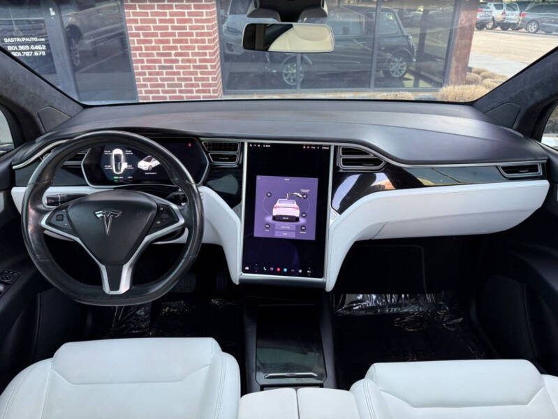 2018 Tesla Model X 100D