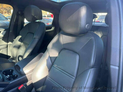 2025 Porsche Cayenne Coupe