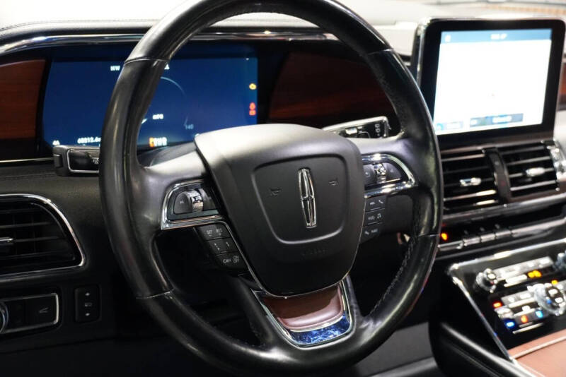 2020 Lincoln Navigator Reserve
