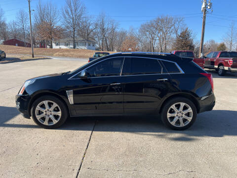 2013 Cadillac SRX for sale at Truck and Auto Outlet in Excelsior Springs MO