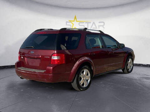 2007 Ford Freestyle Limited