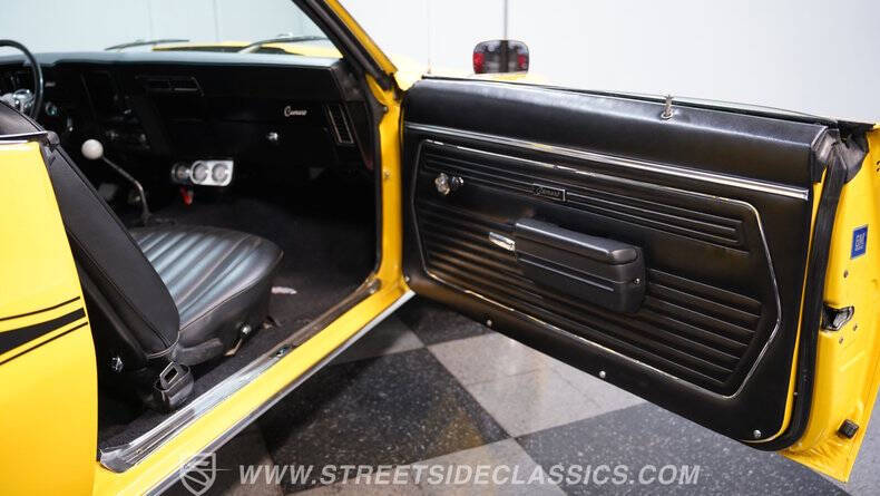 1969 Chevrolet Camaro