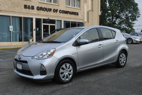 2013 Toyota Prius c One
