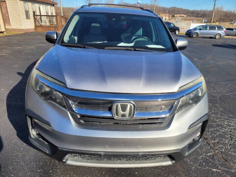 2019 Honda Pilot EX-L