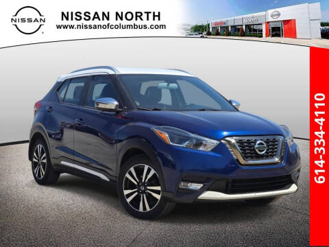 2019 Nissan Kicks for sale at Auto Center of Columbus in Columbus OH