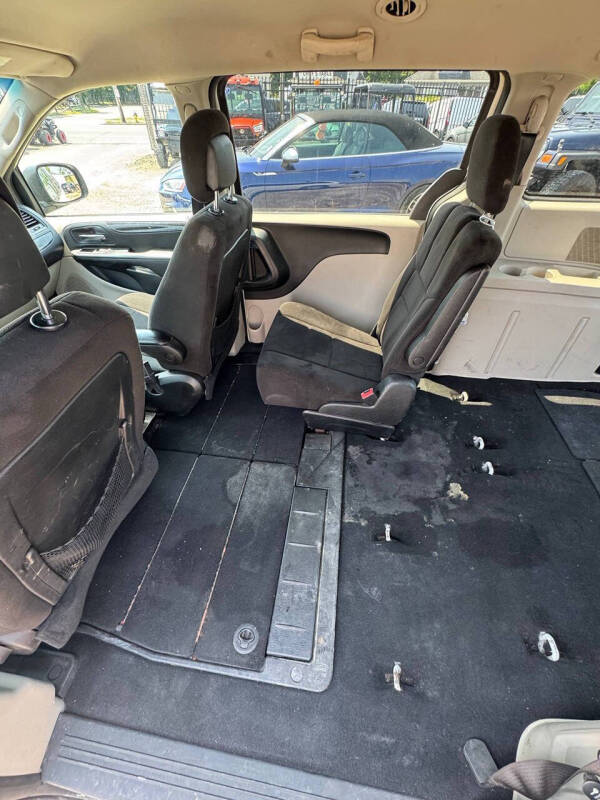 2012 Dodge Grand Caravan SE