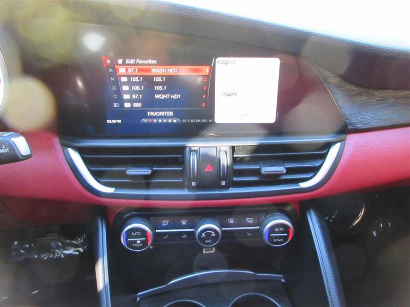 2019 Alfa Romeo Giulia