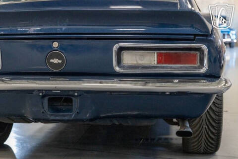 1967 Chevrolet Camaro