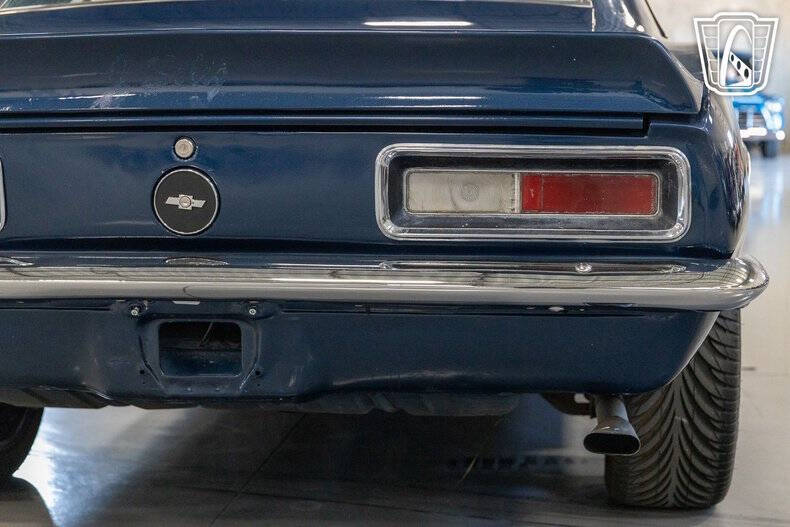 1967 Chevrolet Camaro