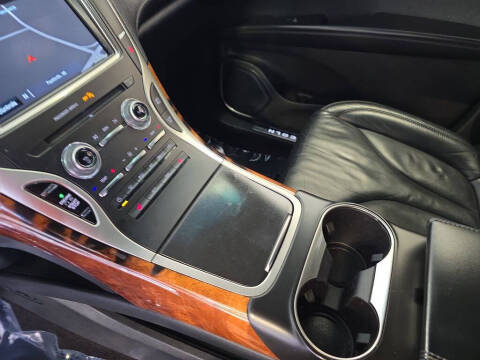 2017 Lincoln MKX Select