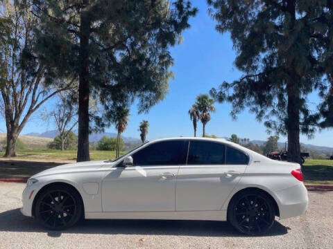 2017 BMW 3 Series 330e iPerformance