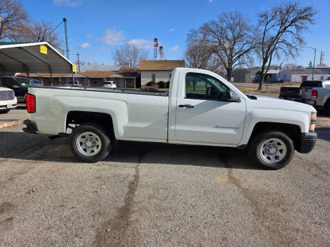 2015 Chevrolet Silverado 1500 Work Truck