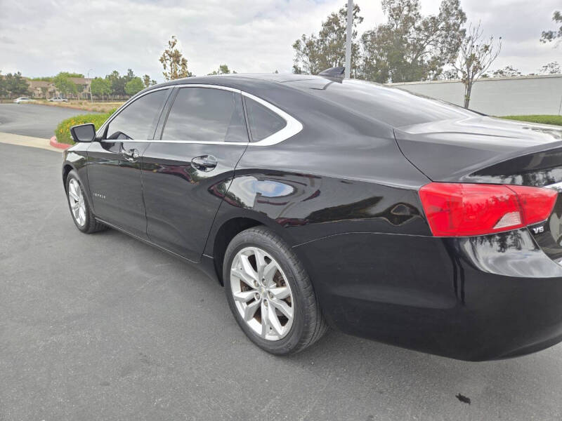 2017 Chevrolet Impala LT