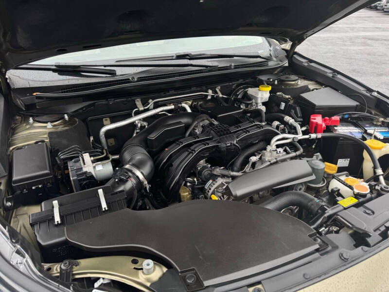 2020 Subaru Outback Premium