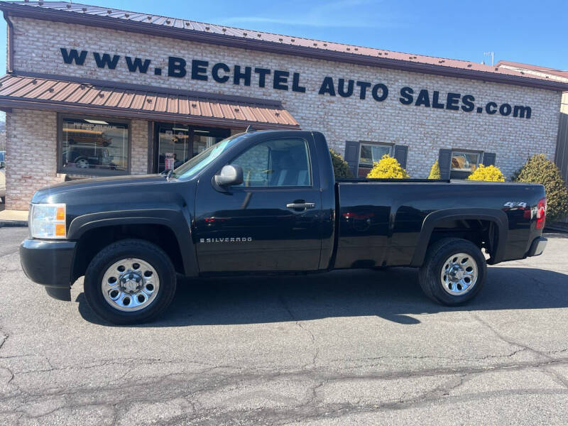 2009 Chevrolet Silverado 1500 for sale at Doug Bechtel Auto Inc in Bechtelsville PA