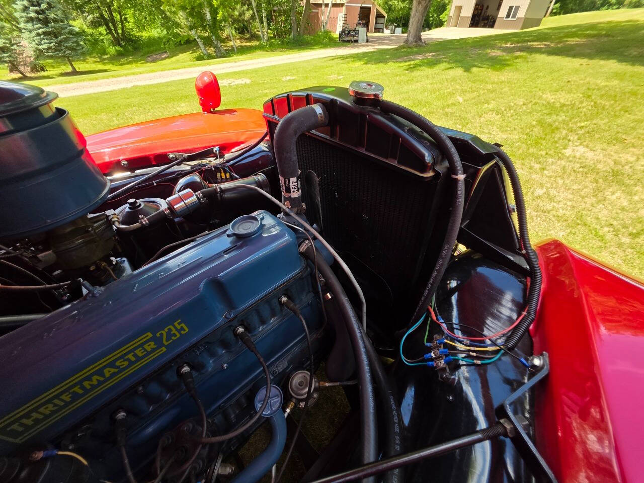 1952 Chevrolet 3100 146