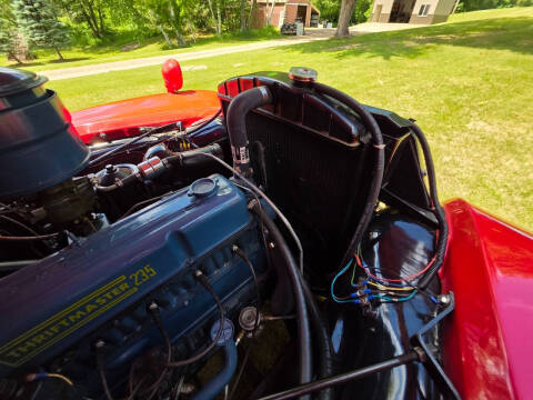 1952 Chevrolet 3100