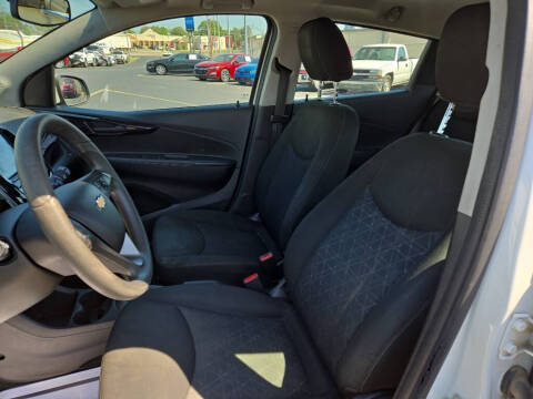 2021 Chevrolet Spark 1LT CVT
