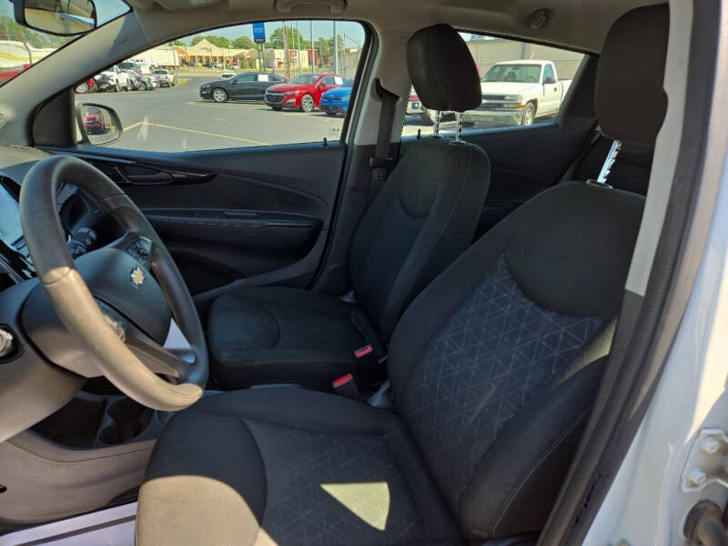 2021 Chevrolet Spark 1LT CVT