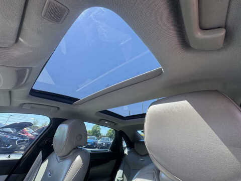 2017 Cadillac CT6 3.6L Premium Luxury