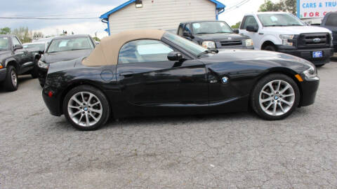 2006 BMW Z4 3.0i
