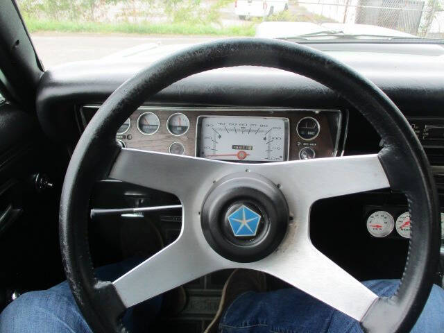 1973 Plymouth Duster