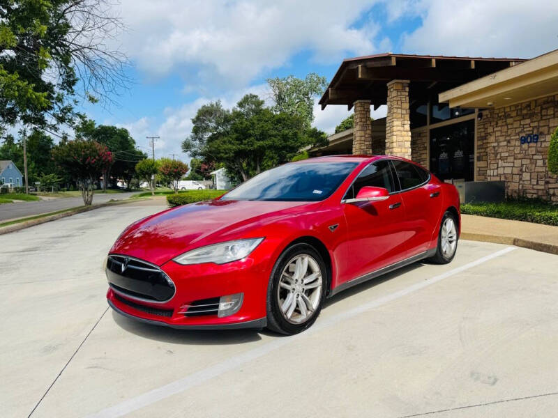 2014 Tesla Model S